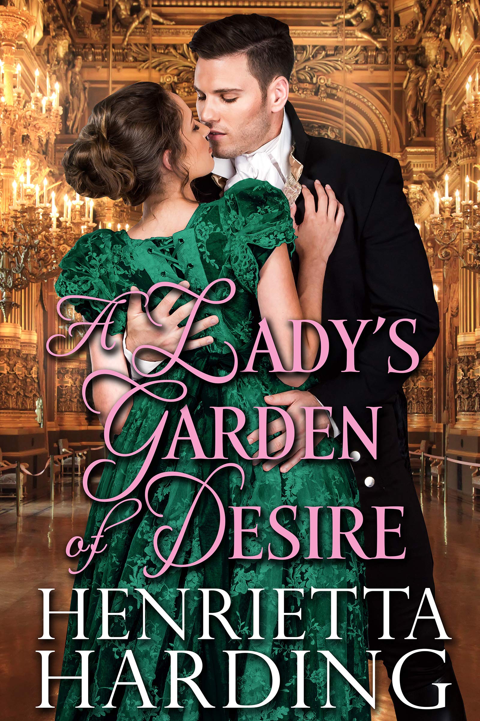 A Lady's Garden of Desire (Kindle Edition)