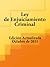Derecho procesal penal - L....