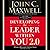 Developing the Leader Within You 2.0