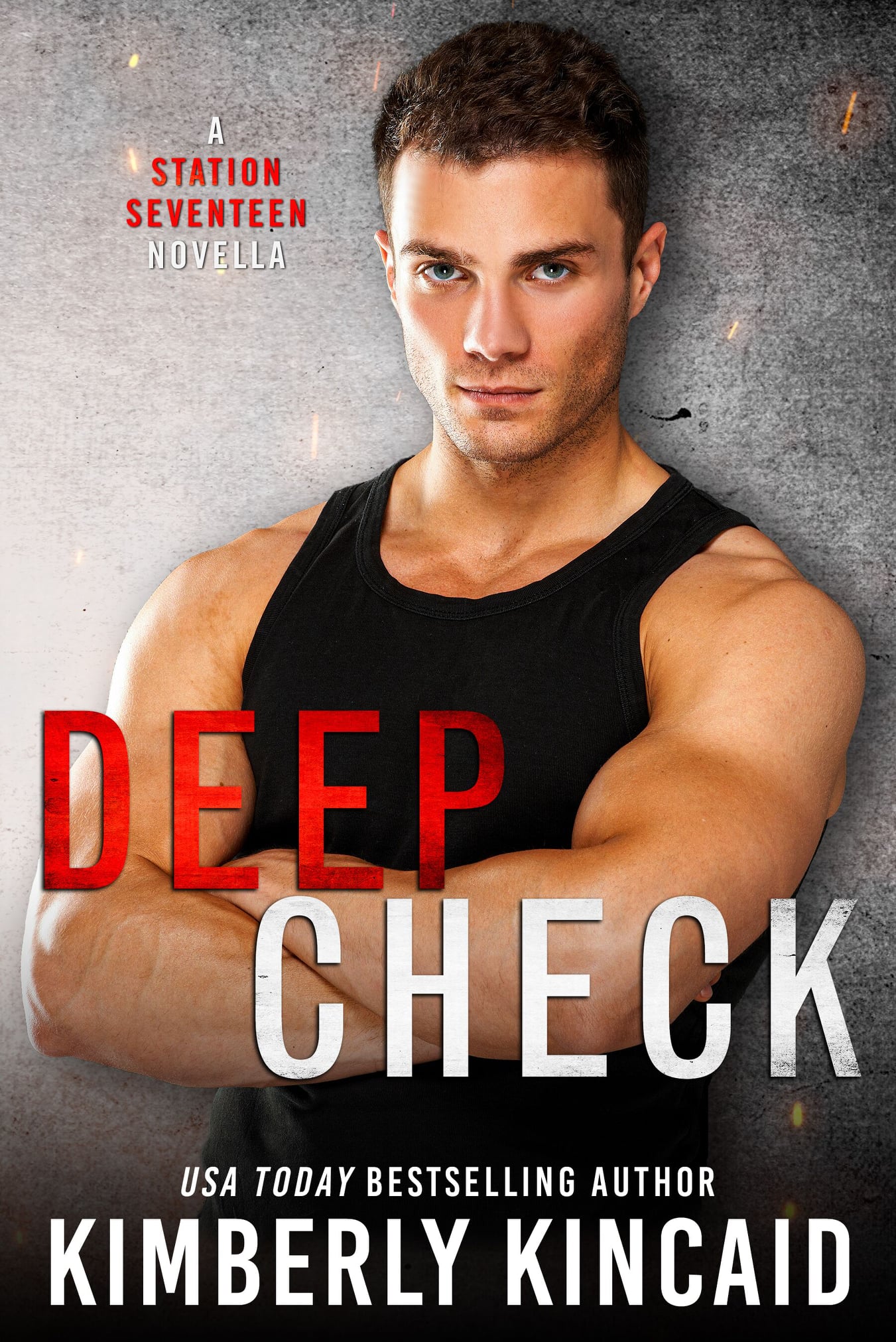 Deep Check (Station Seventeen #4)