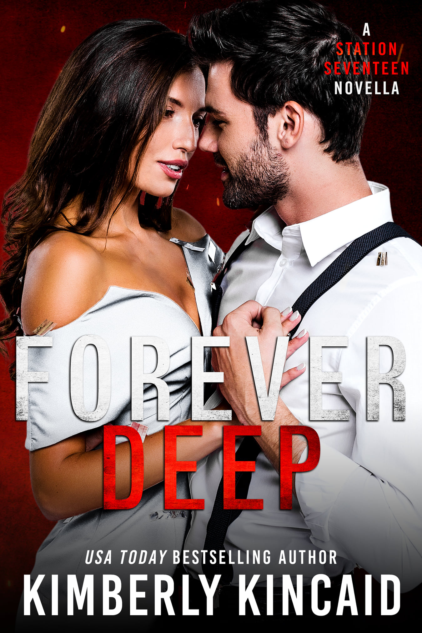 Forever Deep (Station Seventeen #8)