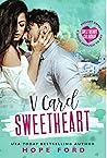 V Card Sweetheart