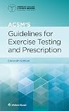 Acsm's Guidelines...
