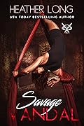 Savage Vandal (82 Street Vandals, #1)