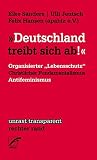 "Deutschland treibt sich ab": Organisierter >Lebensschutz< christlicher Fundamentalismus und Antifeminismus "Deutschland treibt sich ab": Organisierter >Lebensschutz< christlicher Fundamentalismus und Antifeminismus