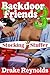 Backdoor Friends 3: Stocking Stuffer: Gay Erotica