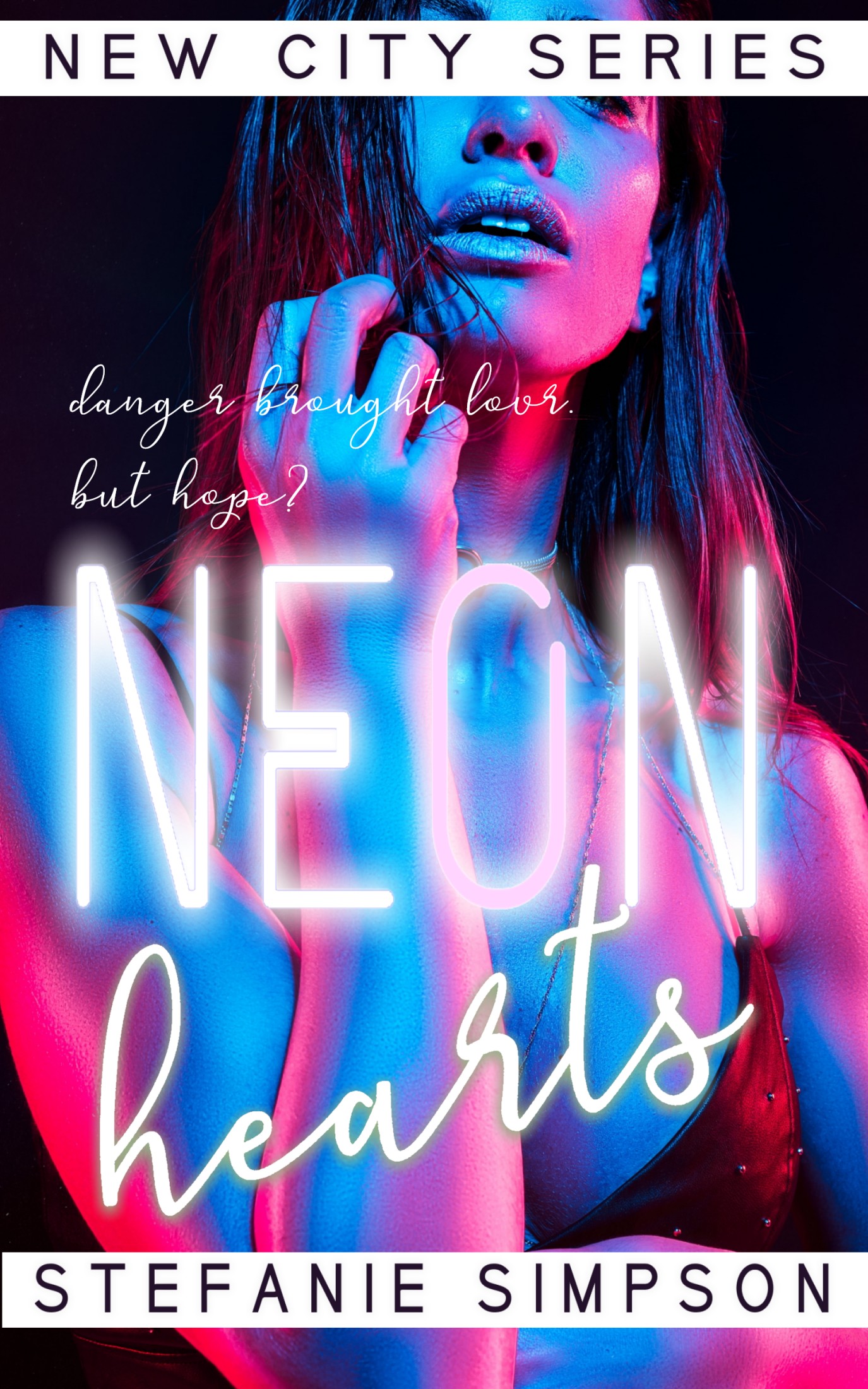 Neon Hearts (New City #7)