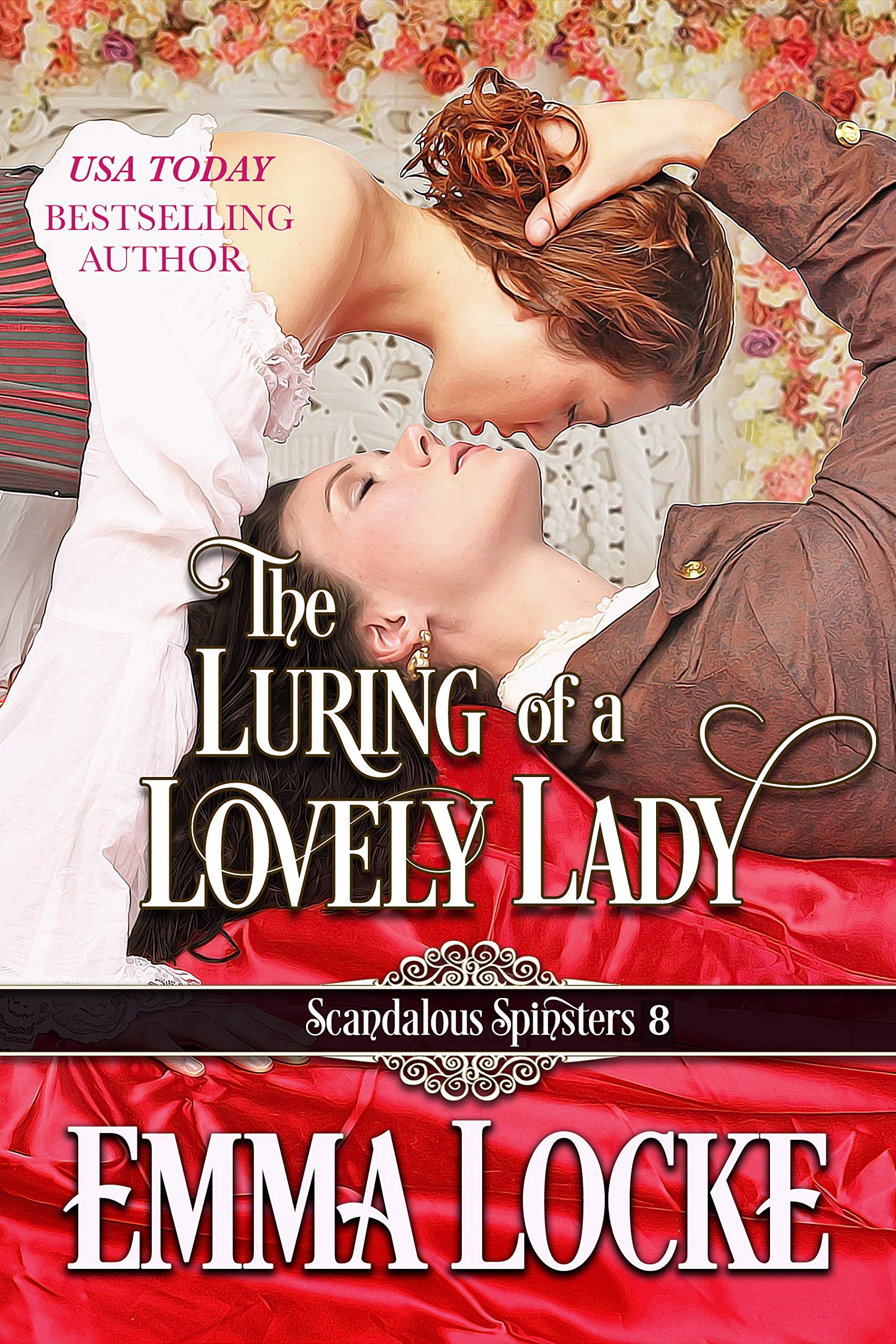 The Luring of a Lovely Lady (ebook)