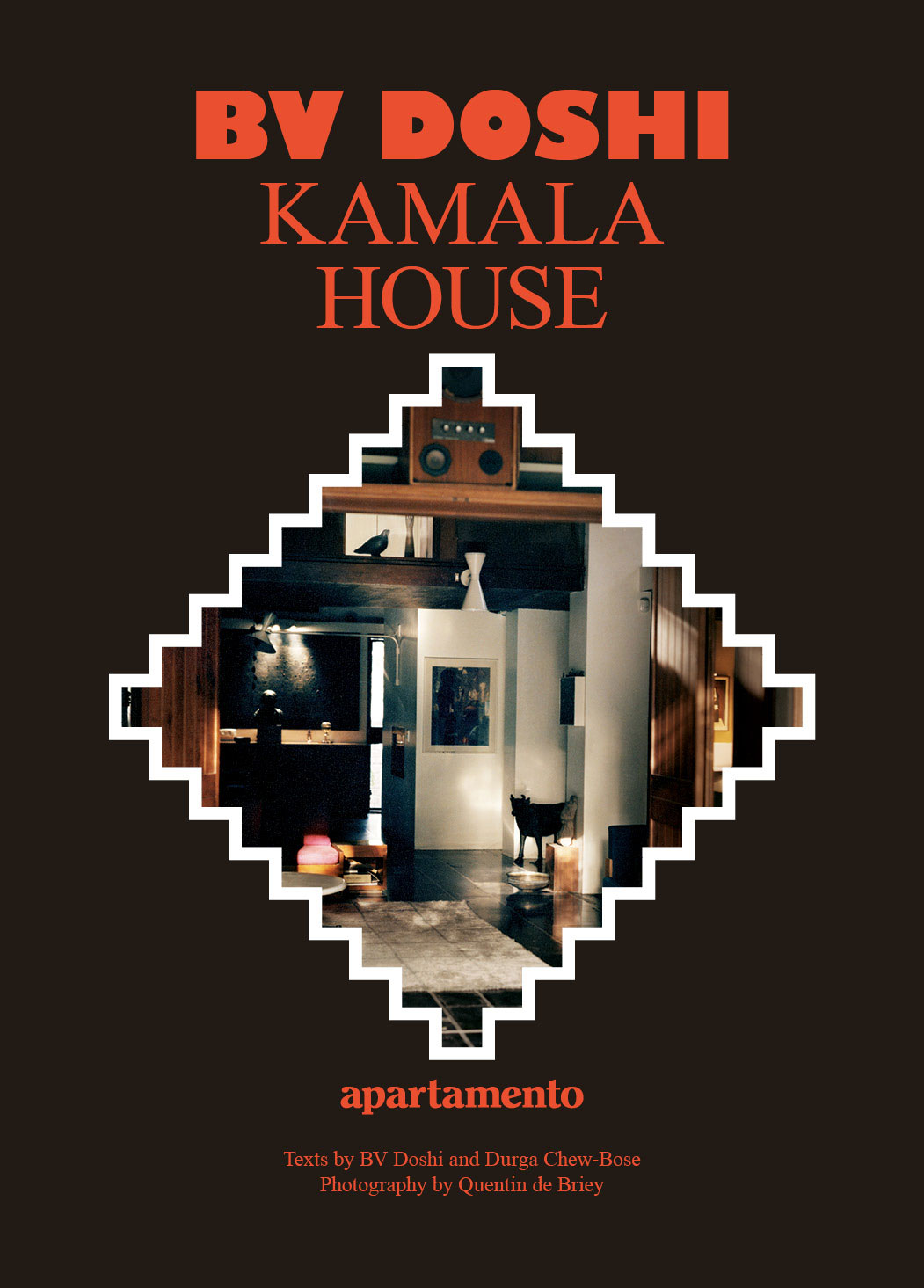 Kamala House, BV Doshi