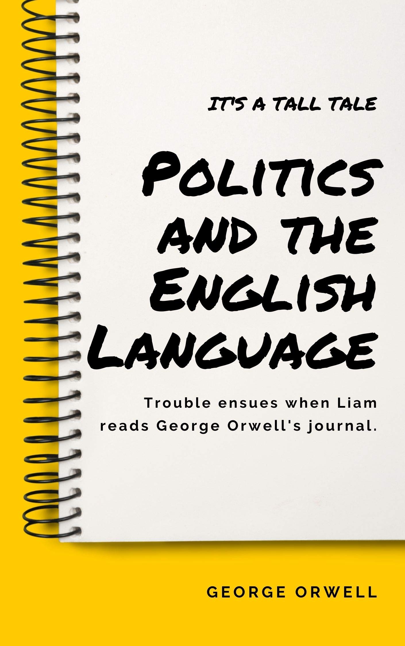 Politics and the English Language