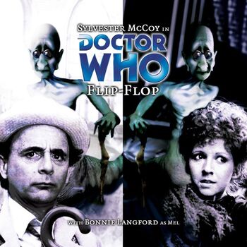 Doctor Who: Flip-Flop (Big Finish Monthly Range 46)