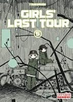 少女終末旅行 5 Shoujo Shuumatsu Ryokou 5 By Tsukumizu