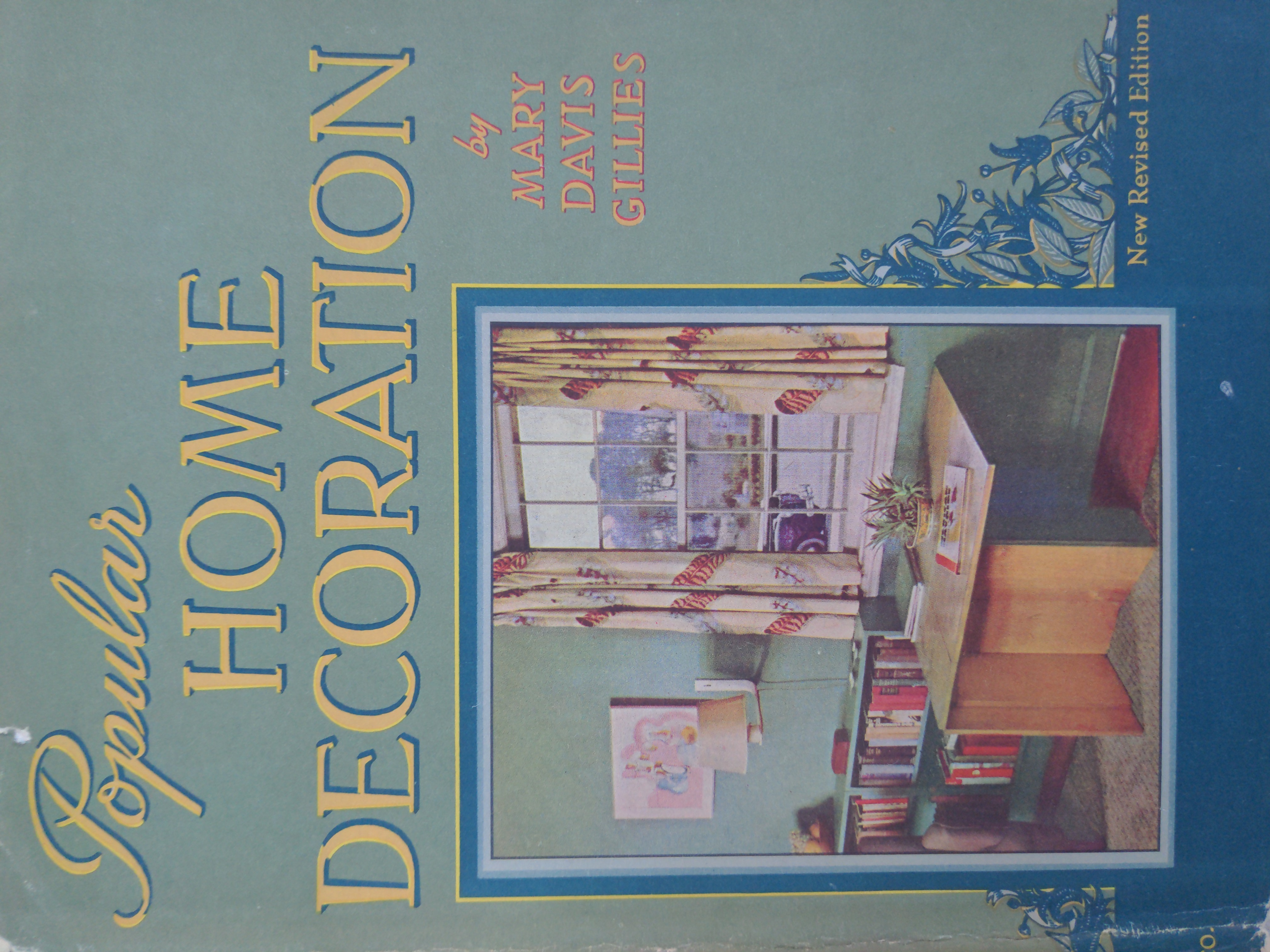 Popular Home Decoration (Hardcover)