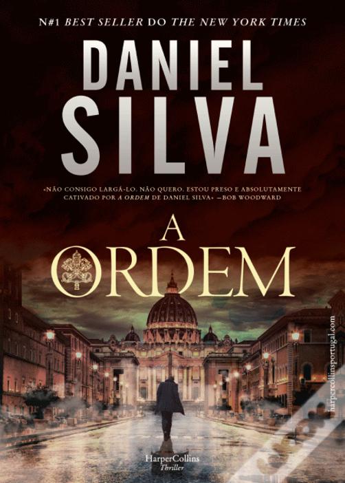 A Ordem (Gabriel Allon #20)