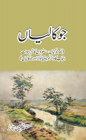 JokaliyaN / جوکالیاں (Hardcover)