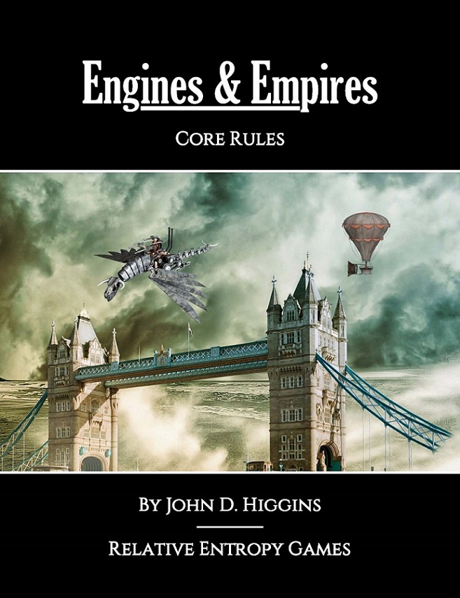 Engines & Empires, Core Rules