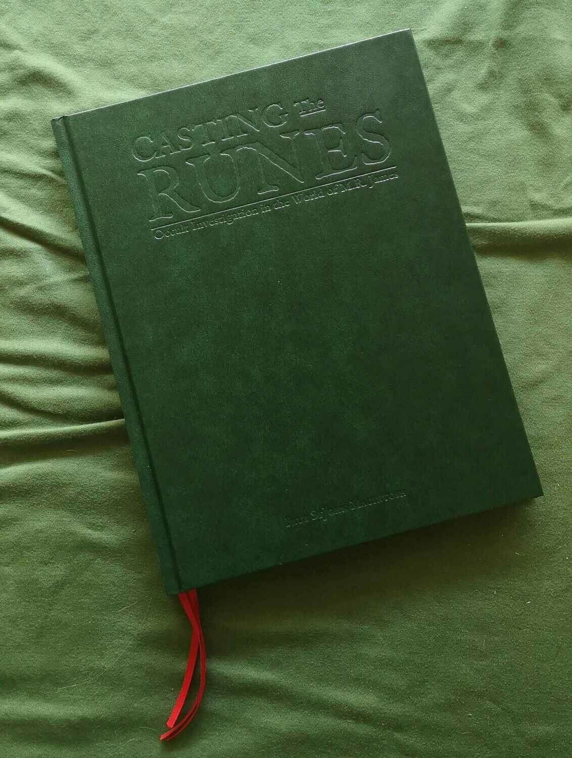 Casting the Runes: Occult Investigation in the World of M.R. James