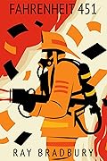 Fahrenheit 451 - Ray Badbury's novel (by VirtuaLibrary)