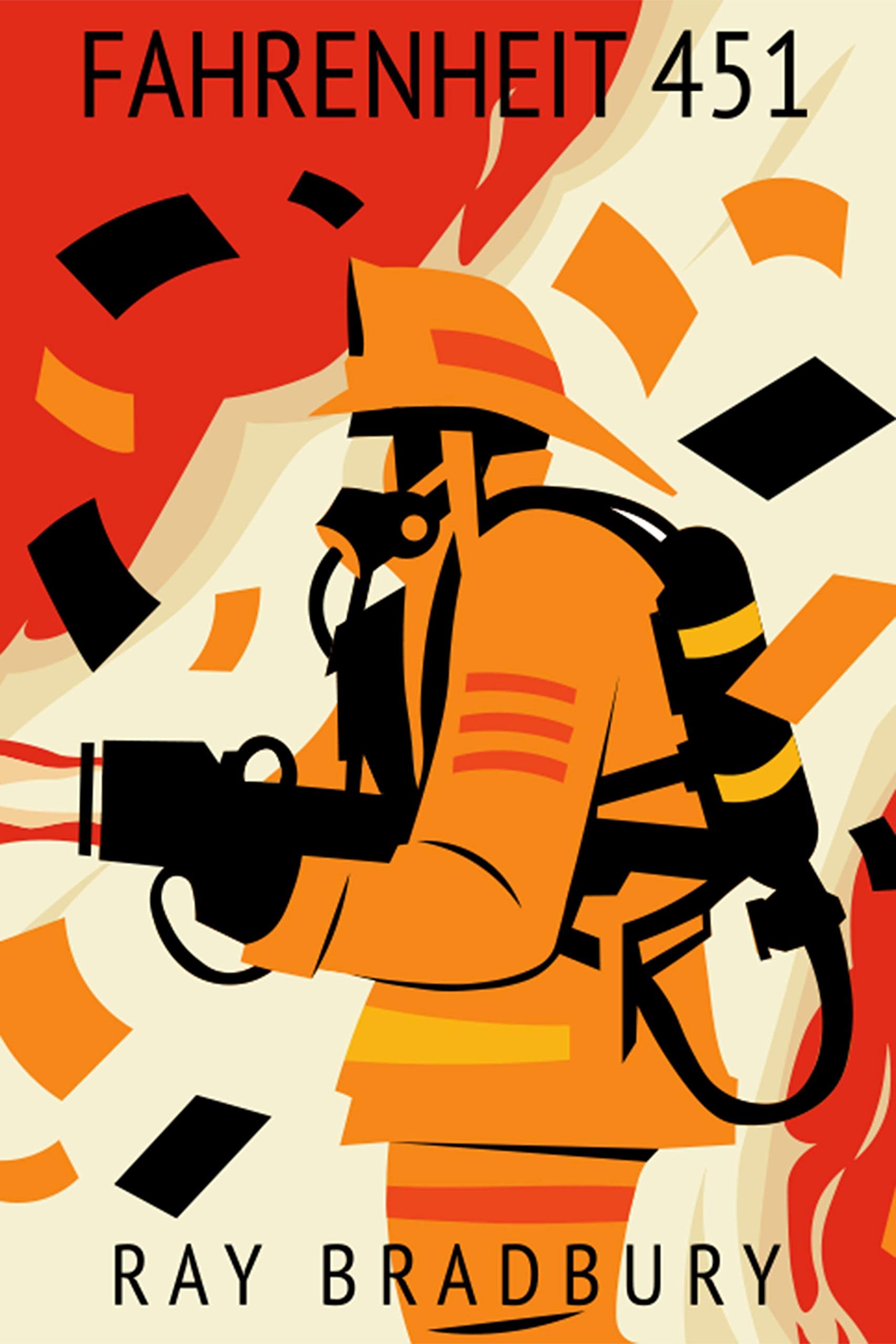 Fahrenheit 451 (Kindle Edition)