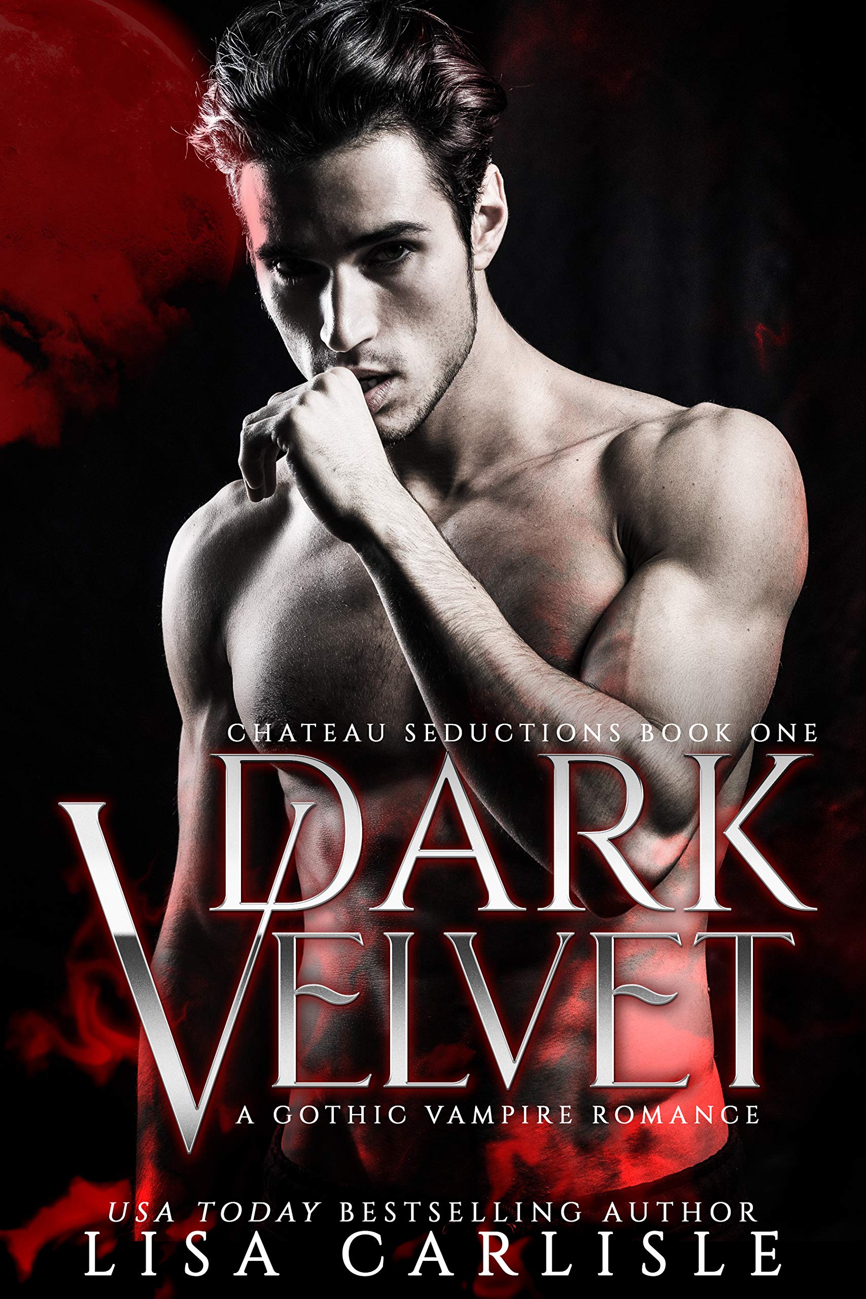 Dark Velvet (Chateau Seductions, #1)