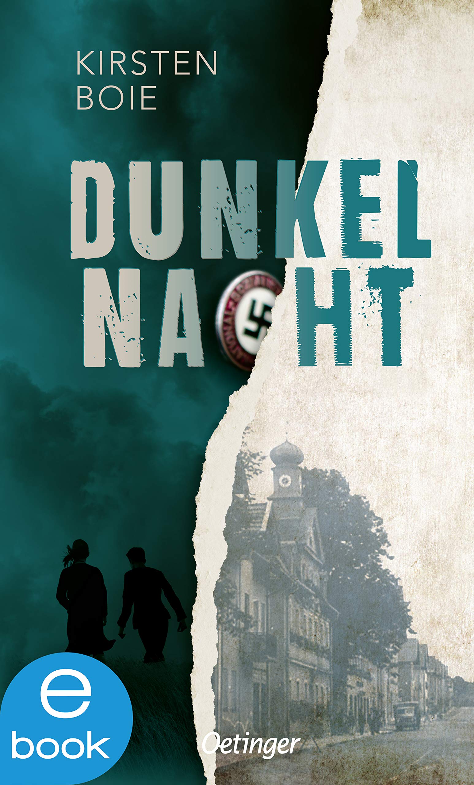 Dunkelnacht (Kindle Edition)