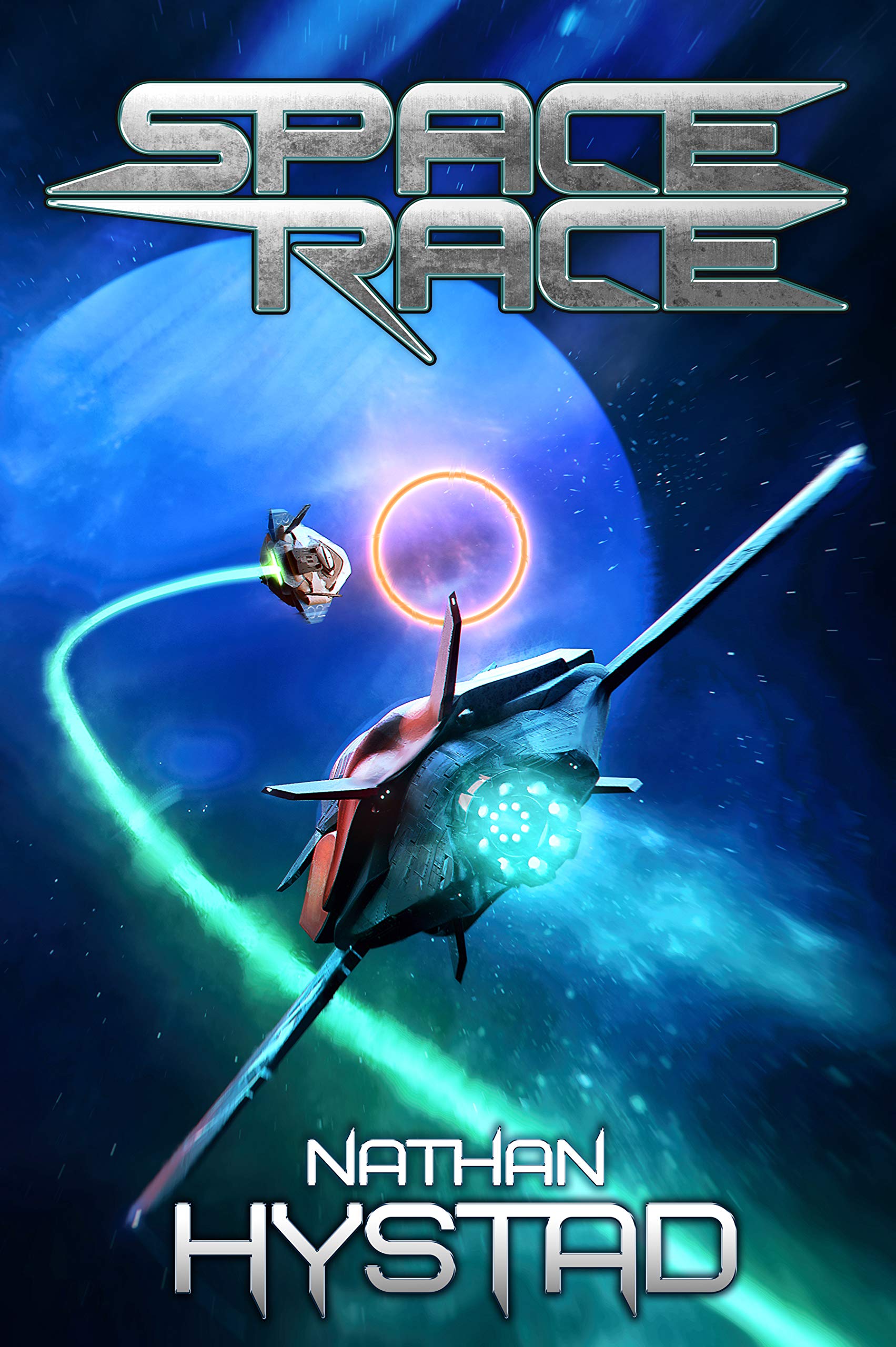 Space Race (Space Race, #1)