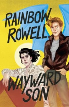 Wayward Son