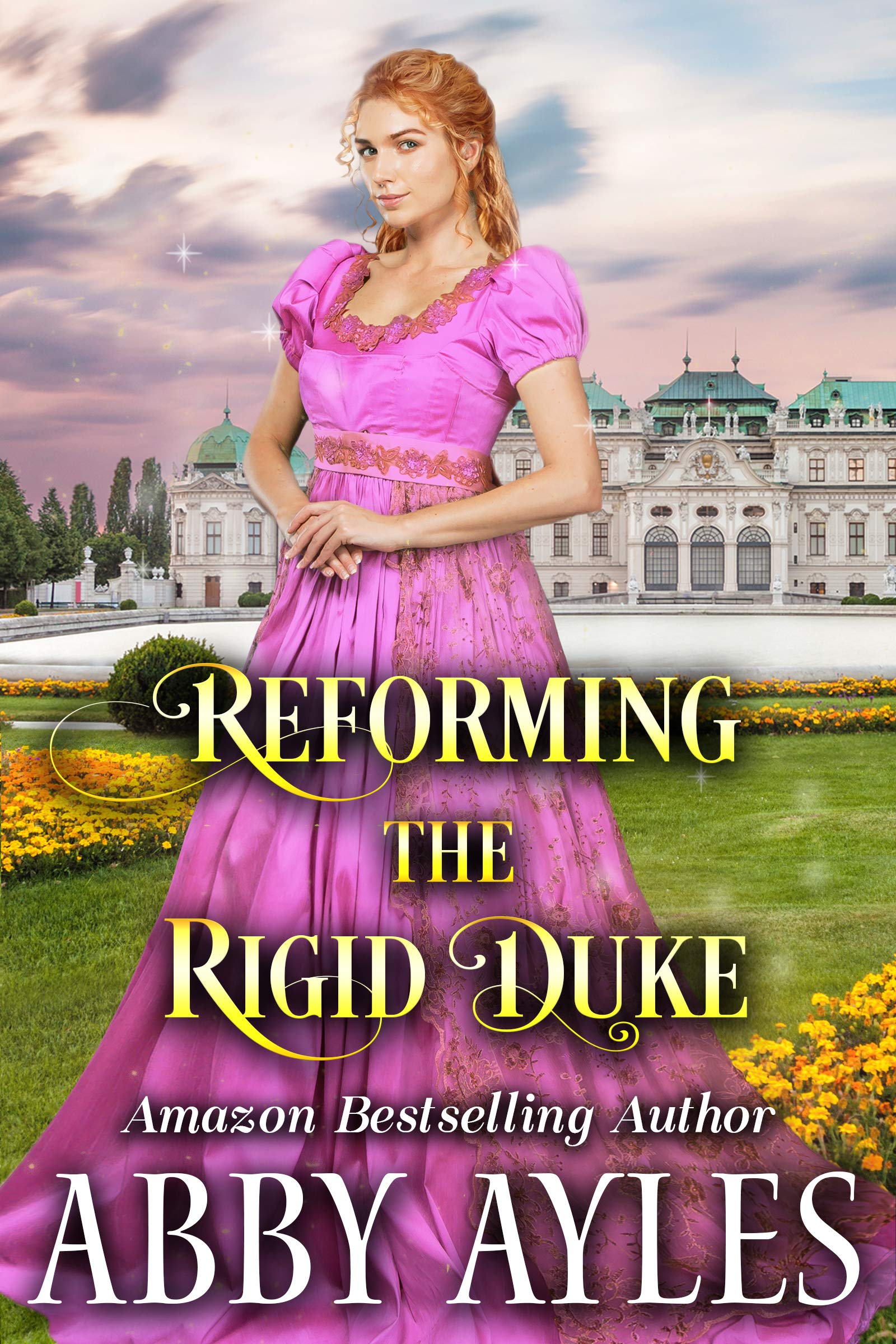Reforming the Rigid Duke (Kindle Edition)
