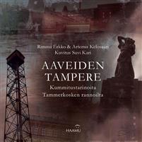 Aaveiden Tampere — Kummitustarinoita Tammerkosken rannoilta (Hardcover)