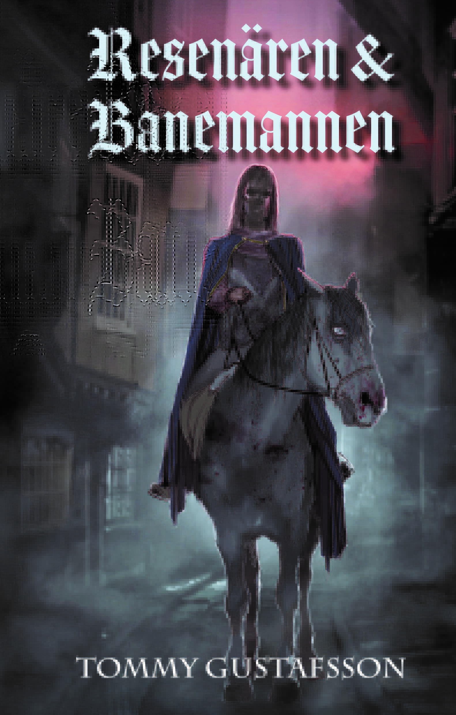 Resenären och banemannen (Hardcover)
