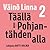 Täällä Pohjantähden alla 2 by Väinö Linna