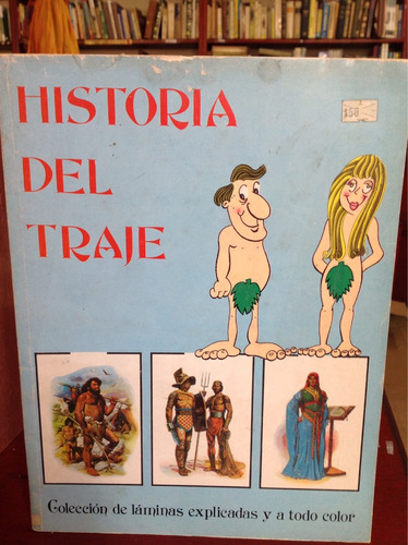 HISTORIA DEL TRAJE