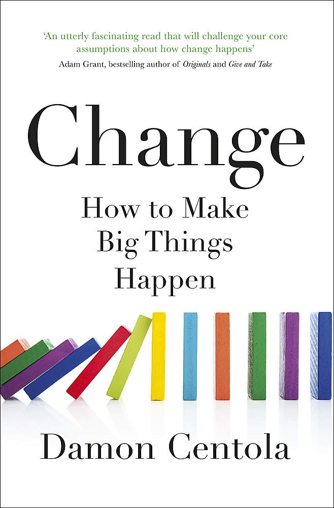 How Change Happens (Paperback)