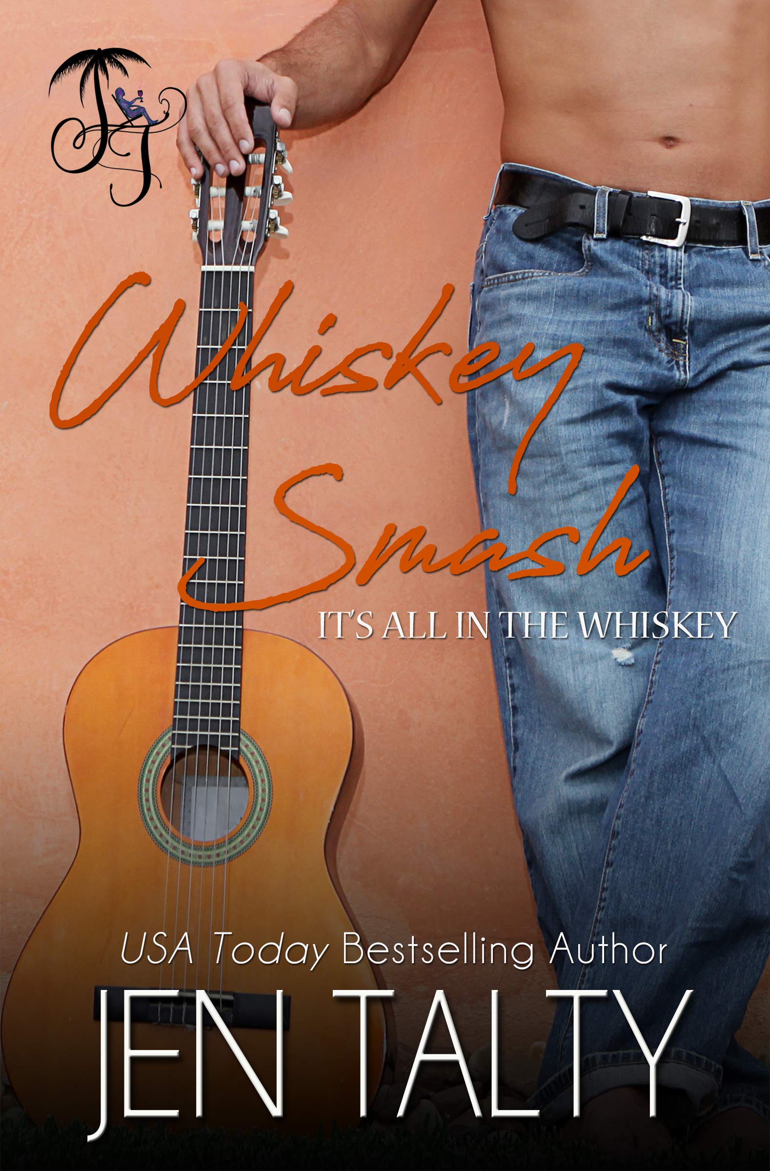 Whiskey Smash (It's all in the Whiskey #7)