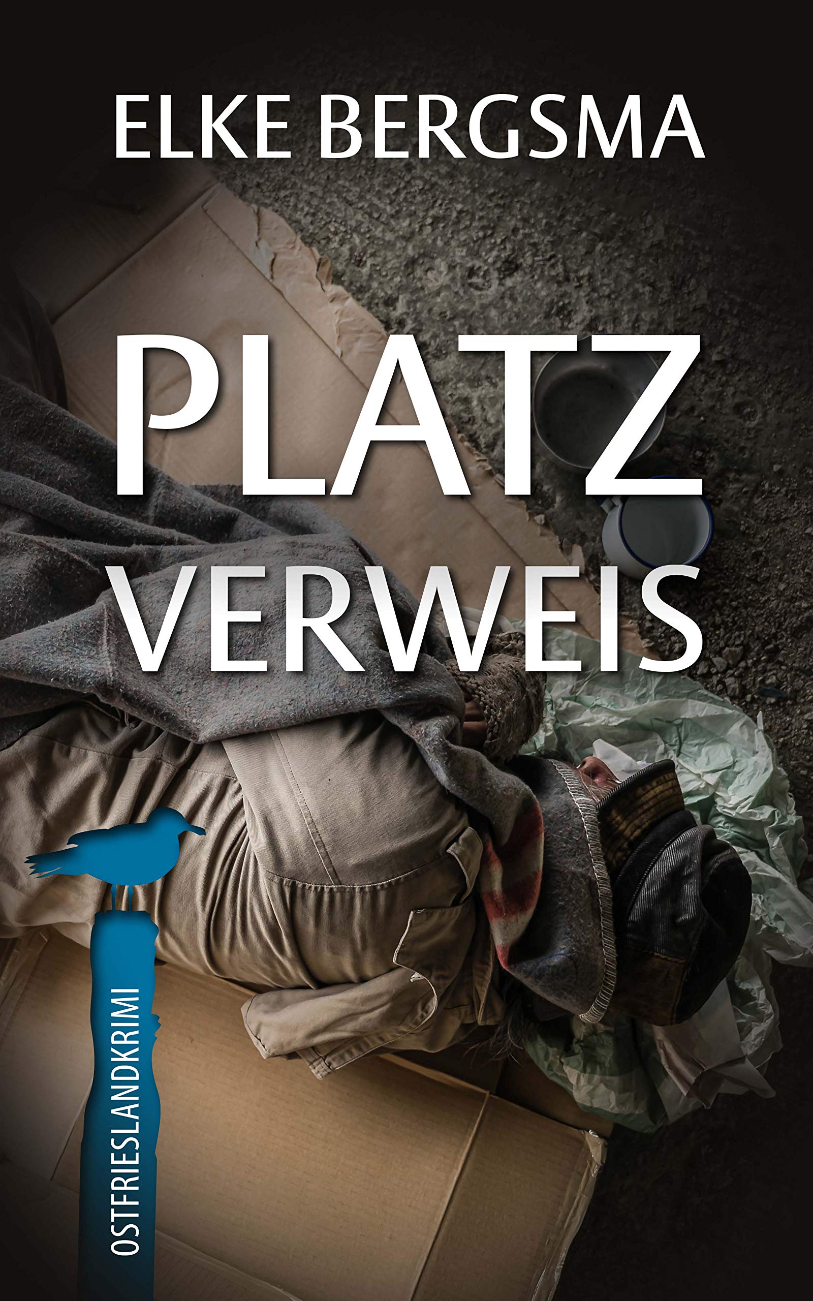 Platzverweis - Ostfrieslandkrimi (Büttner und Hasenkrug ermitteln 27) (German Edition)