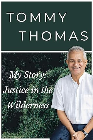 My Story:Justice in the Wilderness