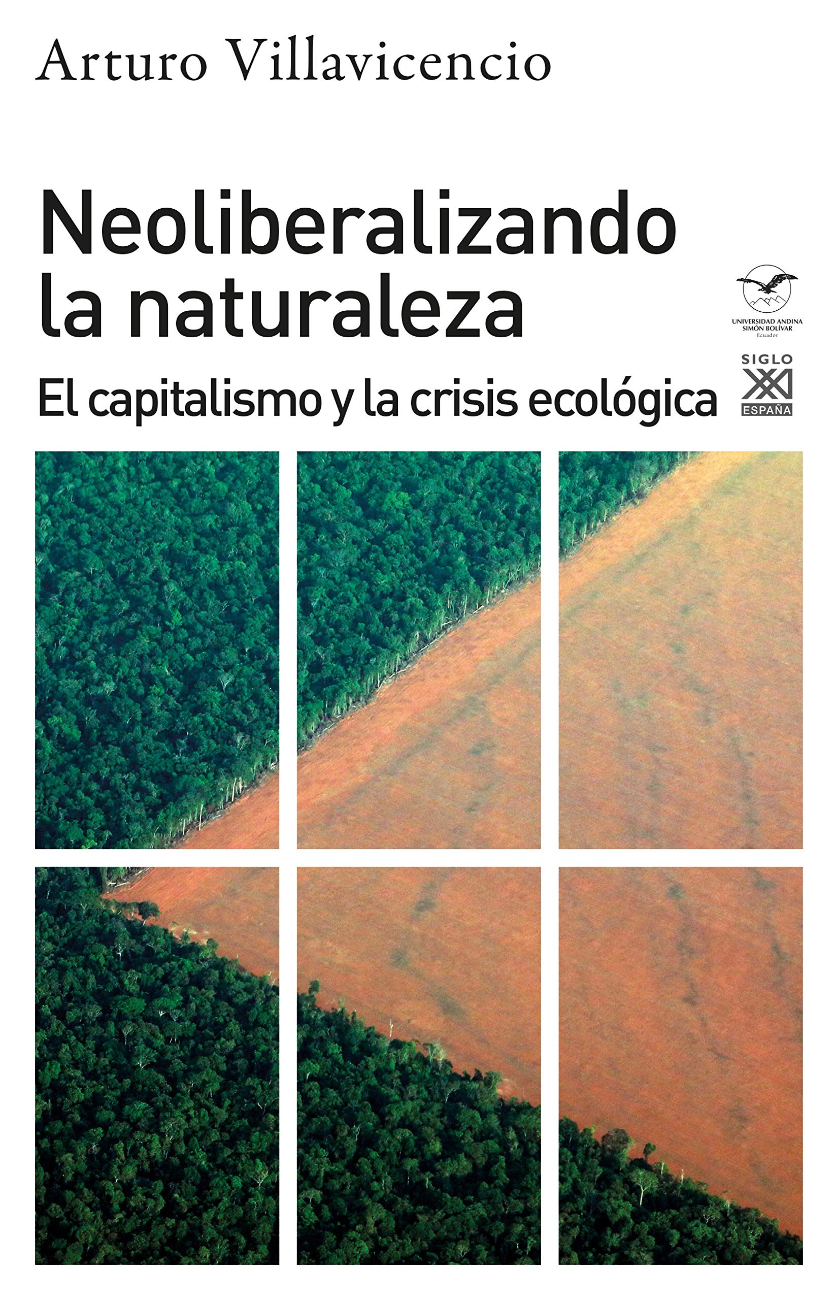 Neoliberalizando la naturaleza (Paperback)
