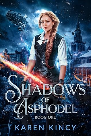 Shadows of Asphodel (Shadows of Asphodel, #1)