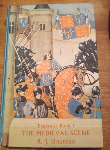The Medieval Scene 787-1485 (England, #1)