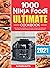 Ninja Foodi Ultimate Cookbook by Kathleen Butts