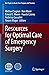 Resources for Optimal Care of Emergency Surgery by Michael Sugrue