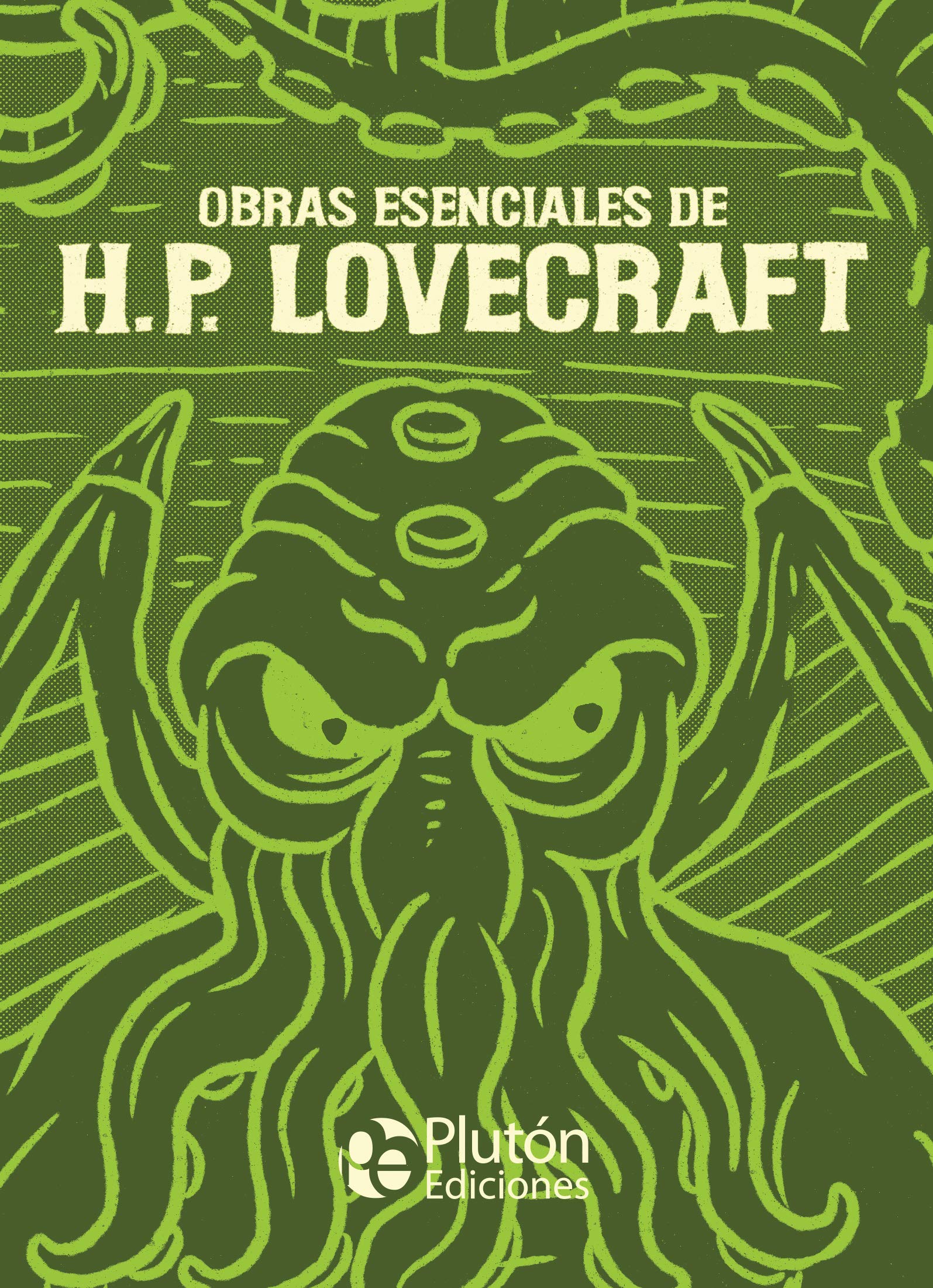 Obras Esenciales de H.P. Lovecraft (Hardcover)