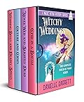 Witchy Weddings: The complete Touch of Magic series (A Touch of Magic Mysteries #0.5-3)