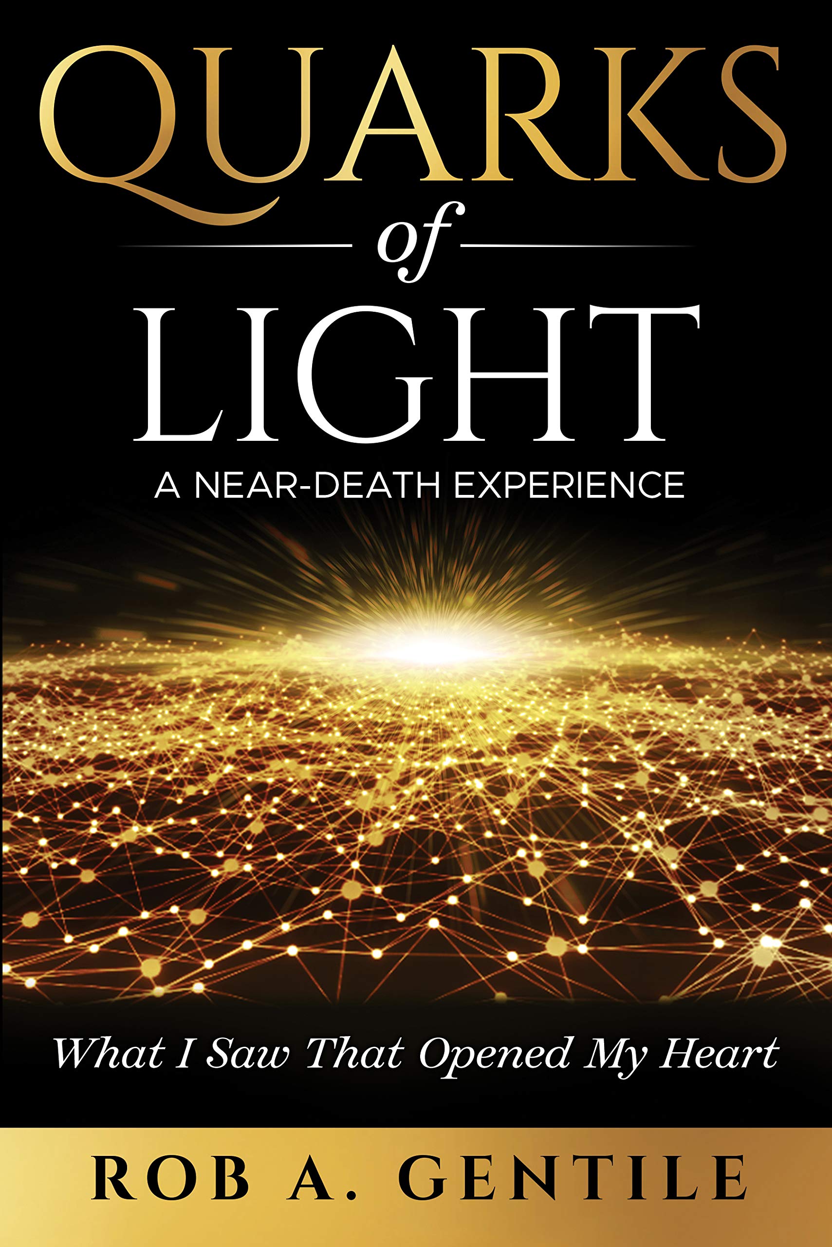 Quarks of Light: A Near-Death Experience (Kindle Edition)