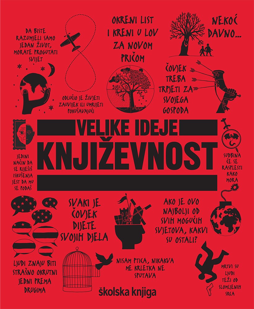 Velike ideje : književnost