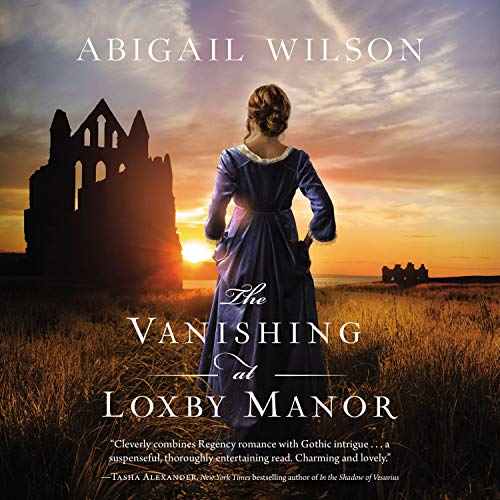 The Vanishing at Loxby Manor