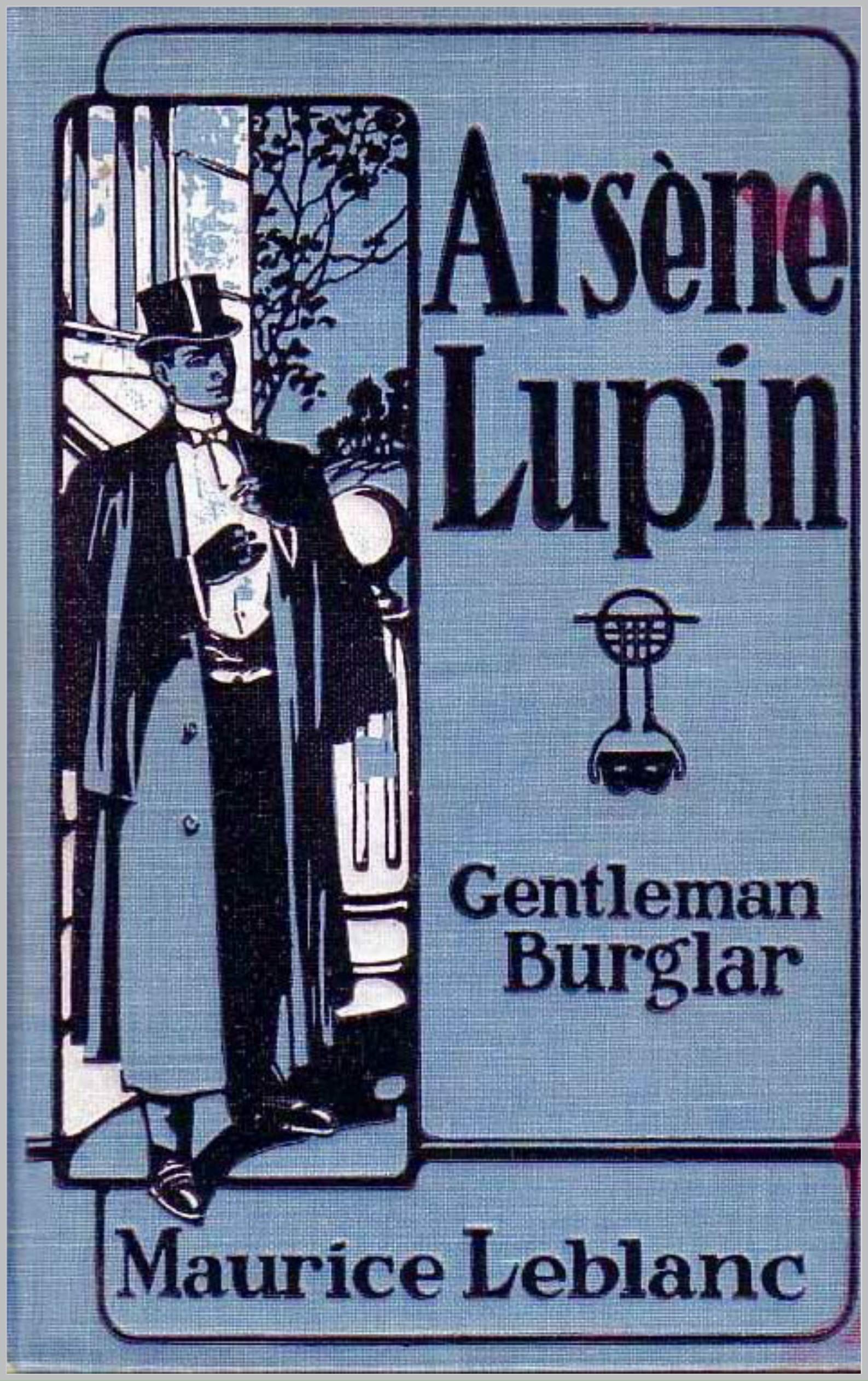 Arsene Lupin