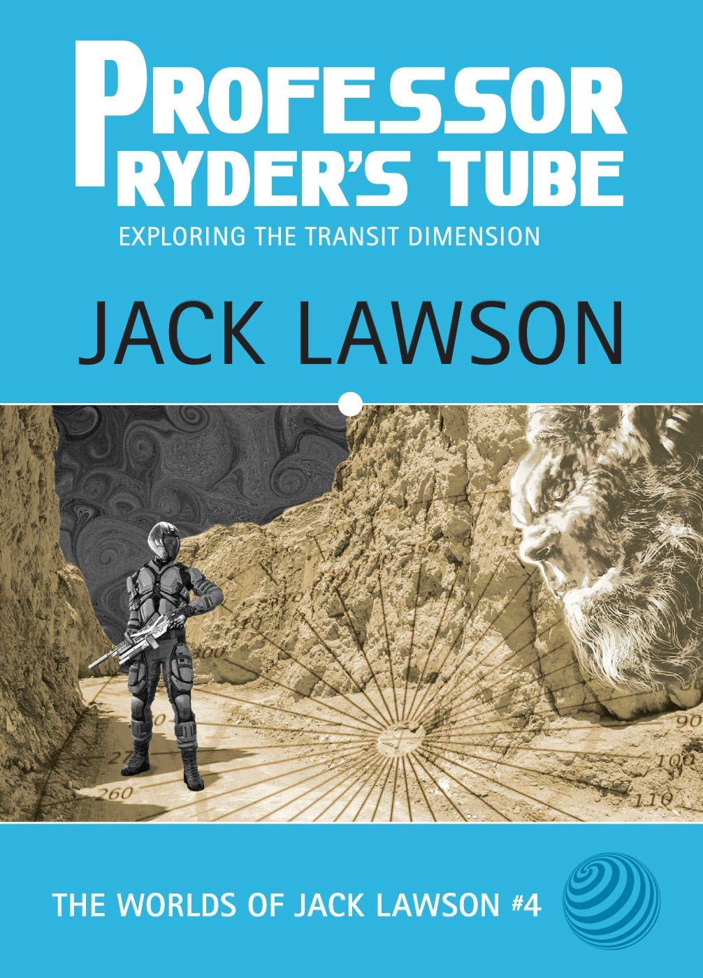 Professor Ryder's Tube: Exploring the Transit Dimension (Kindle Edition)
