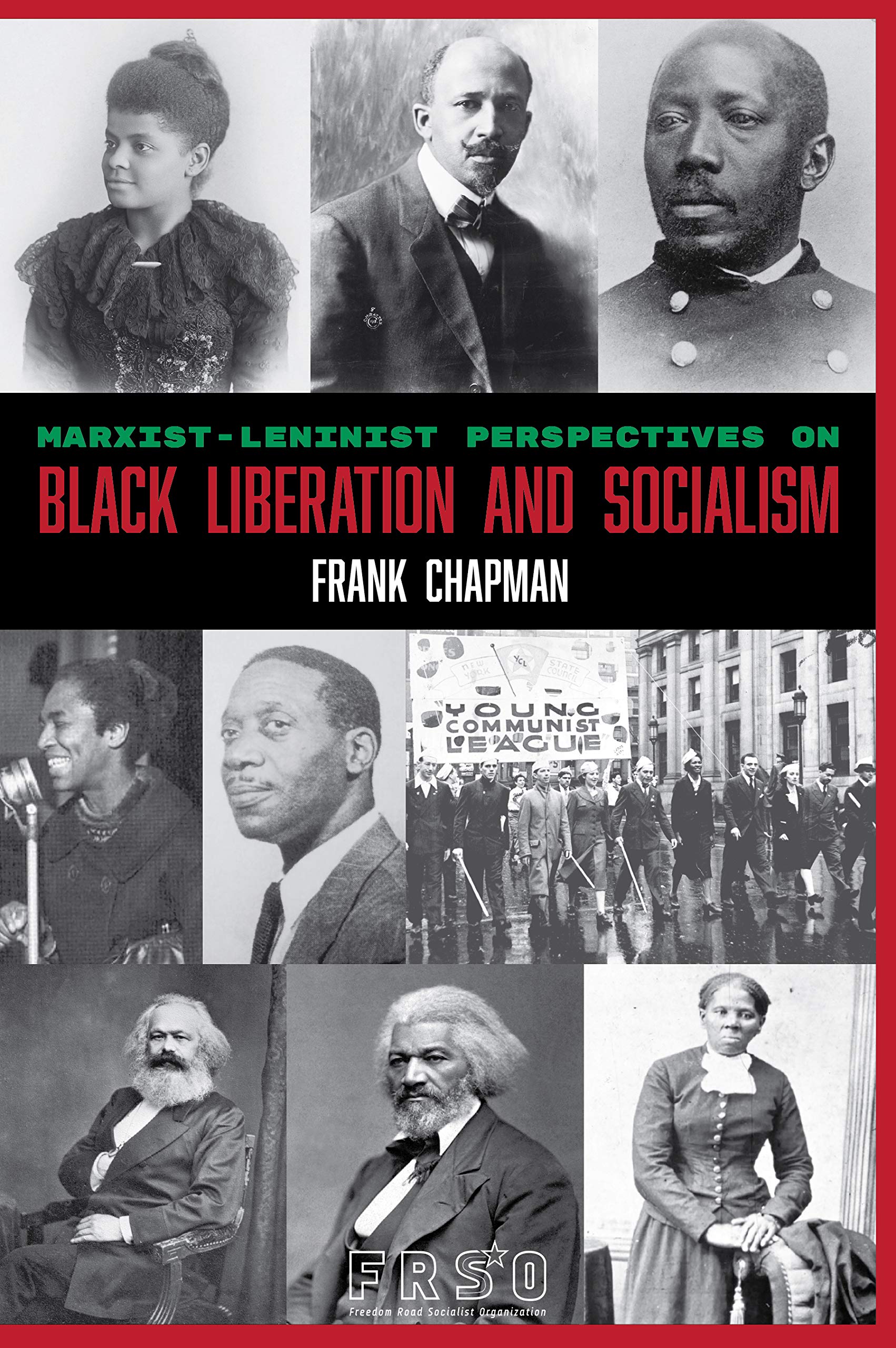 Marxist-Leninist Perspectives on Black Liberation and Socialism (Kindle Edition)