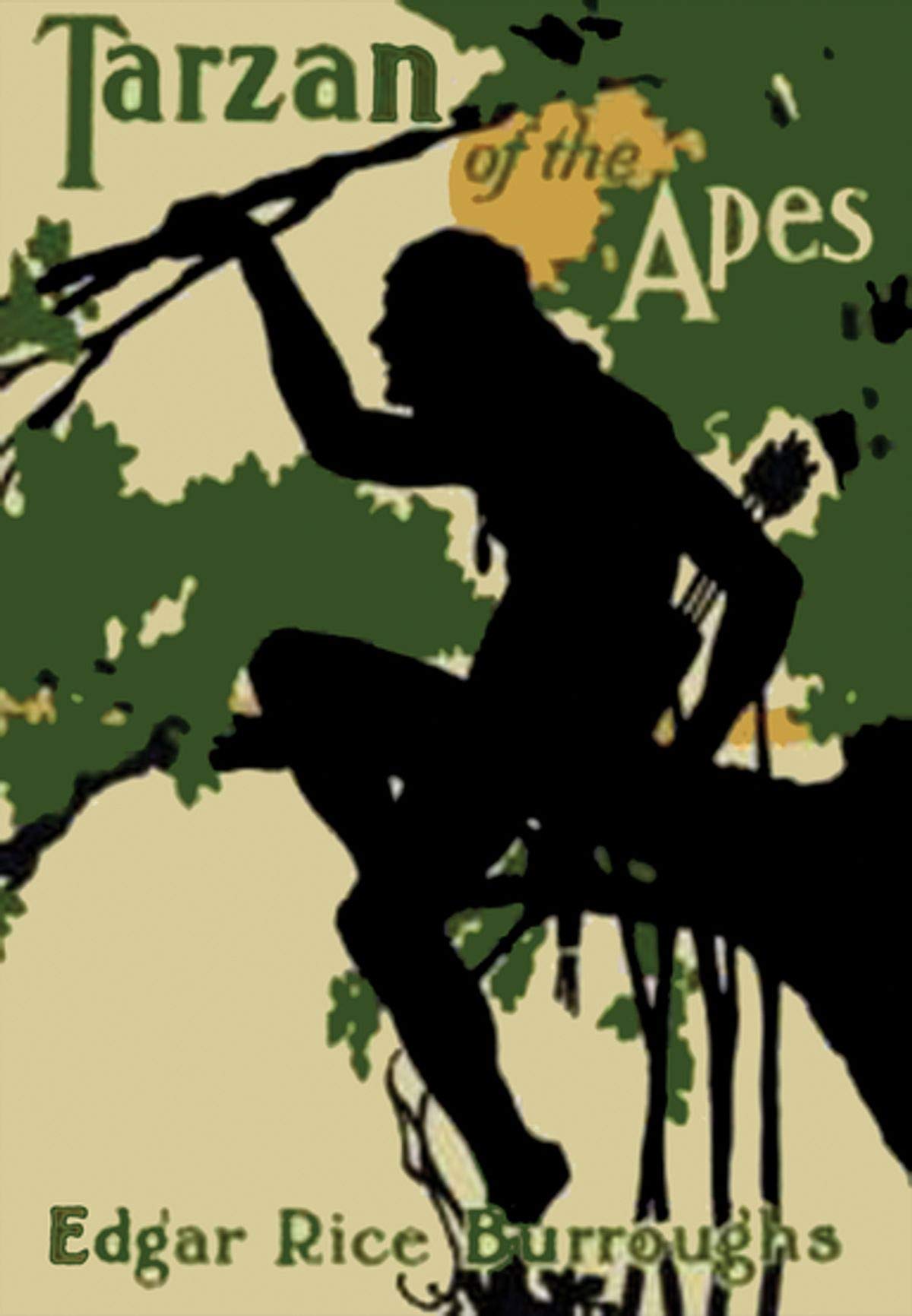 Tarzan of the Apes Annotated